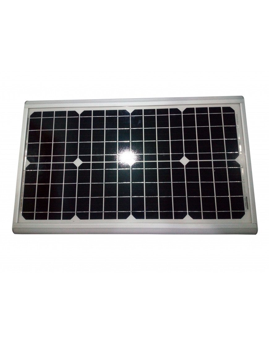 60W Integrated Lithium-ion Battery Solar Street Light